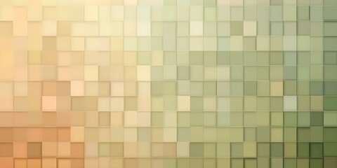 Elegant Gradient Template in Sage Green, Terracotta Orange, Sand Beige, Warm Brown, and Olive Green. Concept Gradient Templates, Elegant Designs, Sage Green Theme, Terracotta Orange Style