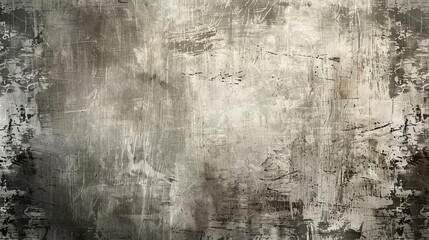 Obraz premium vintage grey wallpaper texture blank grunge surface background graphic resource
