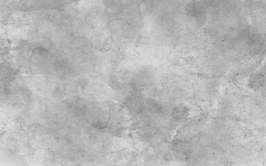 White concrete wall as background, white cement or stone old texture as a retro pattern wall plaster and scratches.
