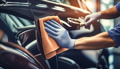 Flawless Finish: Top-Tier Auto Cleaning and Polish Services