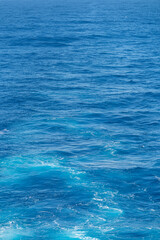 Obraz premium Beautiful photo of the sea waves