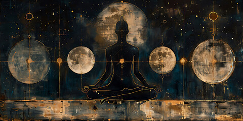 Arcane Reverie Embark journey of discovery through minimalist masterpiece channel mystery of unknown Intricate symbol weave tapestry of enigma their significance hidden depth of composition Muted tone