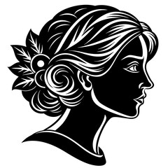 woman-head-icon-silhouette