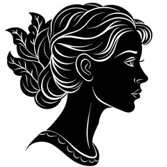 woman-head-icon-silhouette