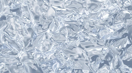 melted plastic texture background