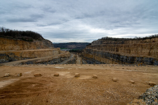 Carri&egrave;re Holcim Ecl&eacute;pens