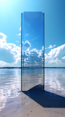 Fototapeta premium Modernist Art Works
