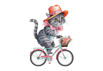 Cute Cat Clipart