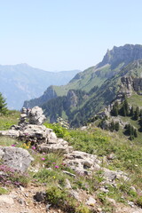 Switzerland landscapes  