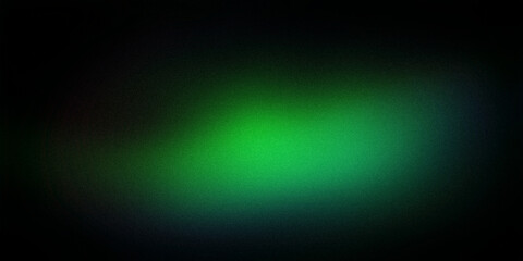 Deep, mysterious gradient blending shades of green, black, and dark blue, creating an intriguing and atmospheric backdrop. Ideal for digital art, sci-fi themes, and modern, elegant designs