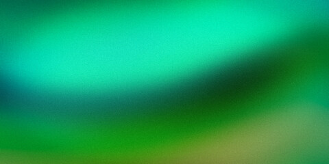 Smooth gradient background blending shades of green and blue, creating a calming and refreshing visual effect. For backgrounds, web design, digital art, and presentations needing a tranquil aesthetic