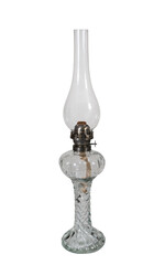 kerosene lamp