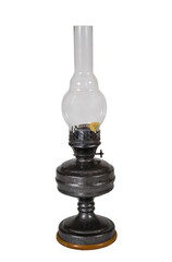 kerosene lamp