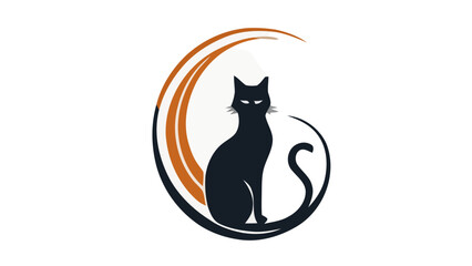 Logo kot, Cat logo