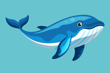 shark icon vector illustration