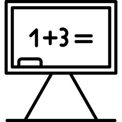 Blackboard icon