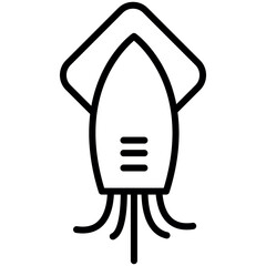 Squid icon