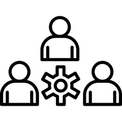 Working Together icon