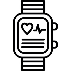 Health Tracker icon