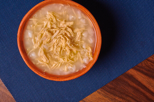 Pozole Blanco