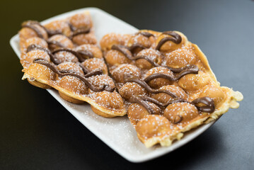 beautiful dessert 