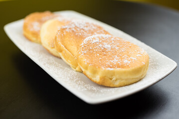 beautiful dessert 