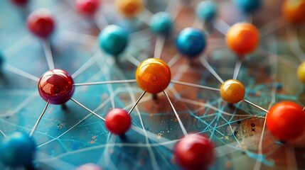 A Strategic Planning module for network of business