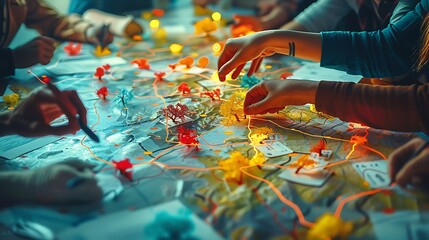 A Strategic Planning Session with Senior Leaders