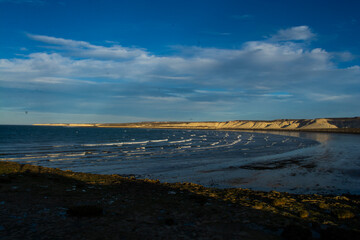 Cerro Avanzado protected area, , World Heritage Site, Chubut Province, Patagonia, Argentina.