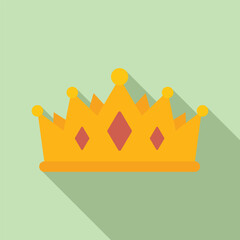 Classic symbol of power, often used to represent kings and queens