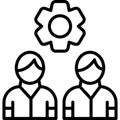 Labor Market icon