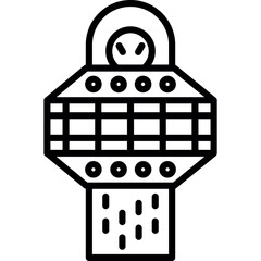 Science Fiction icon