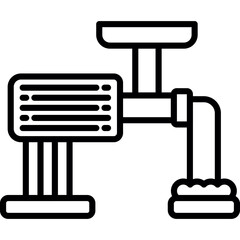 Meat Mincer  Icon