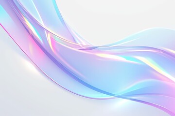 Holographic Texture. Soft Design. Blur Gasoline Template. Pink Neon Concept. Metalic Foil. Iridescent Background. Hologram Gradient. Bright Fluid. Purple Holographic Texture