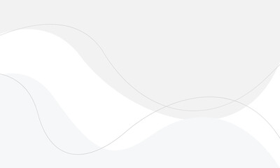 incredible grey wave vector background. vector grey waves vector