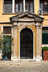 Fototapeta premium Venice details