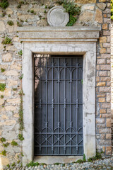 Bergamo Cita Alta Italy