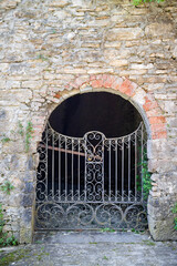 Bergamo Cita Alta Italy