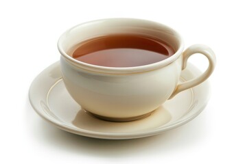 Fototapeta premium Teacup alone