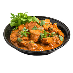 Fototapeta premium chicken with rice