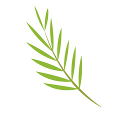 Obraz premium Greenery Trend