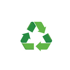 Obraz premium Recycle_Icon
