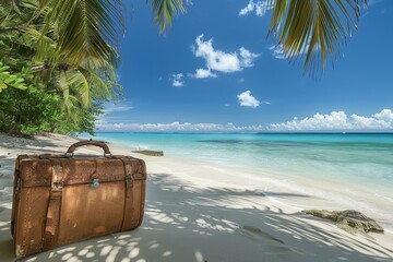 Summertime and vacations 