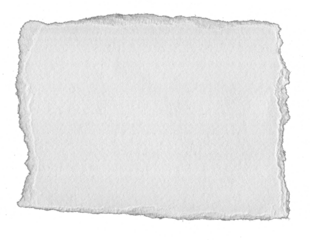 Stylish Ripped Torn Paper Texture Transparent 