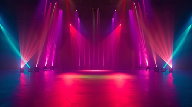 Stage Lighting Design Design the perfect lighting for your stage
