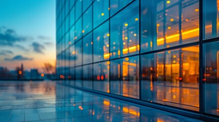 Smart office buildings: Office buildings with integrated IoT systems for energy efficiency, security, and convenience 