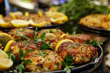 grilled chicken with vegetables