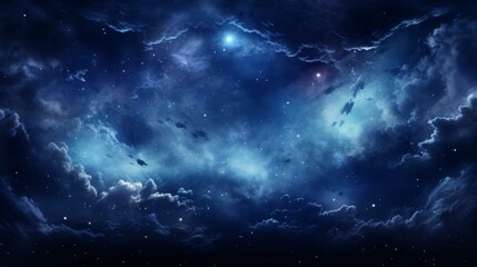 Fototapeta premium Discover the beauty of celestial landscapes with our highdefinition, interstellar textures and flat illustrations.