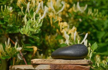 natural stones for podium background