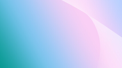 Gradient background color gradient concept graphic for illustration